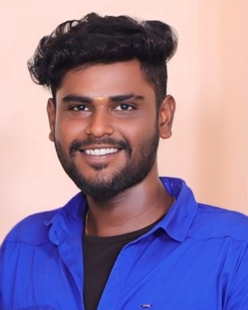 Mr. V. Santhosh Kumar 