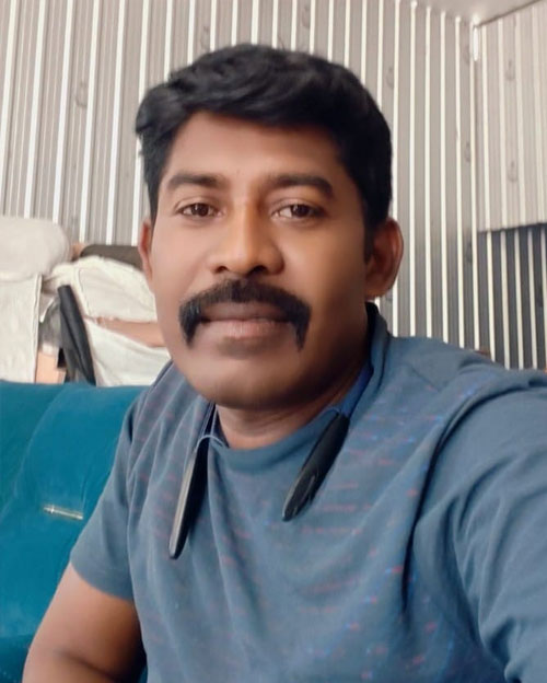 Mr.Karuppasamy